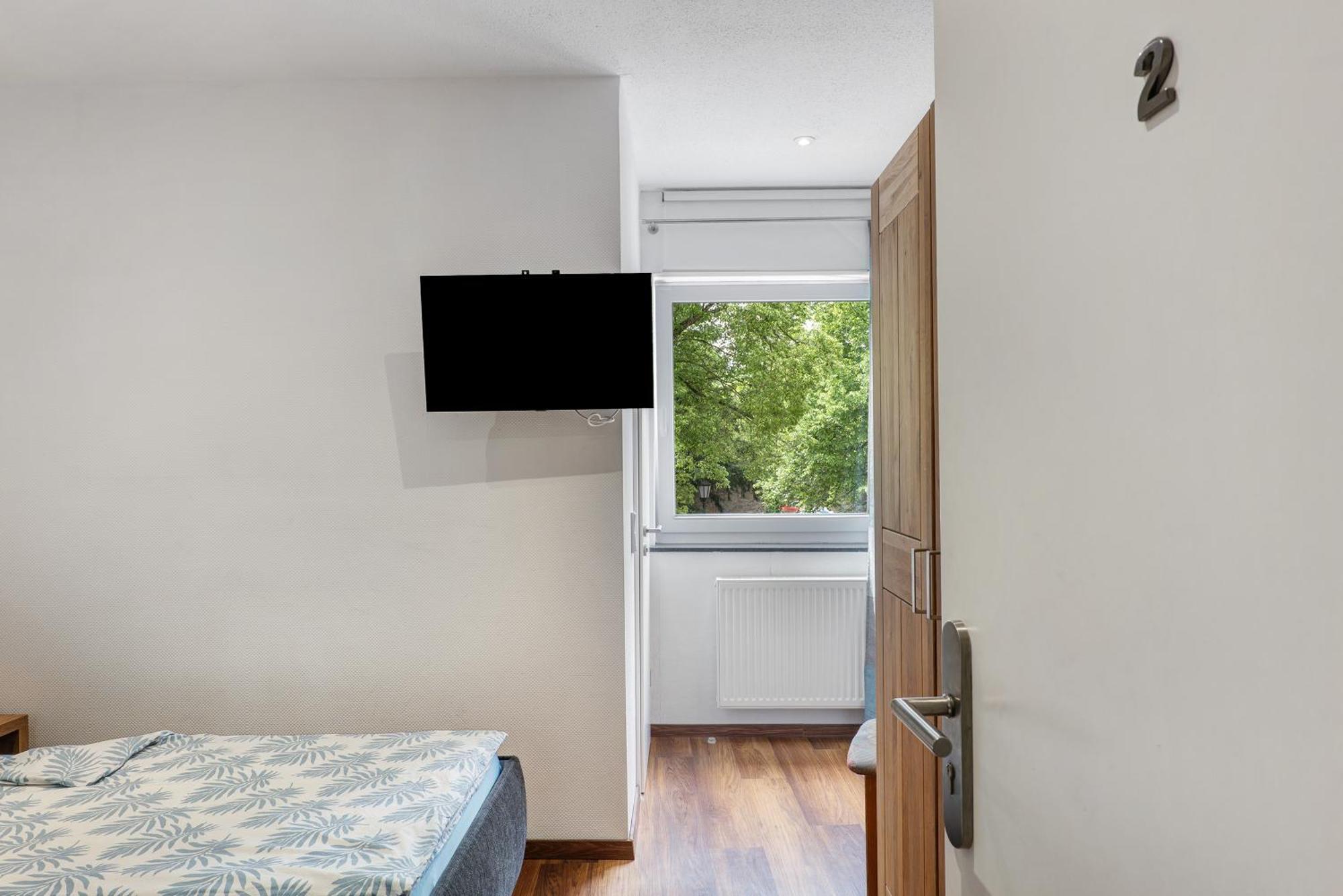 Ferienwohnung Moeckmuehl Exterior foto